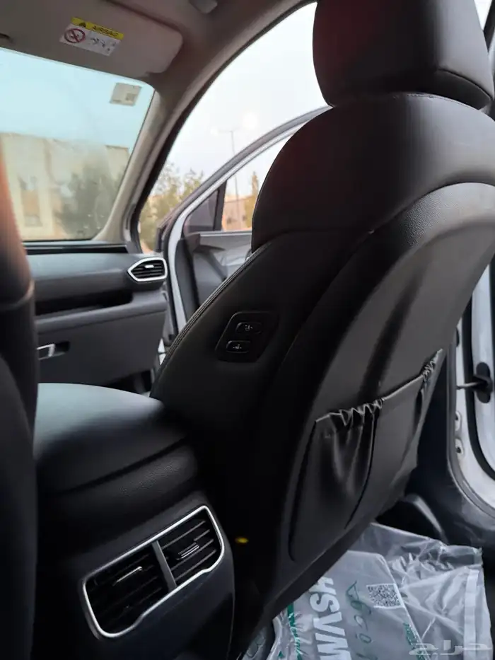 سنتافي2021 ديزل مستورد فل عدا بنوراما مشتري اول مالك 24