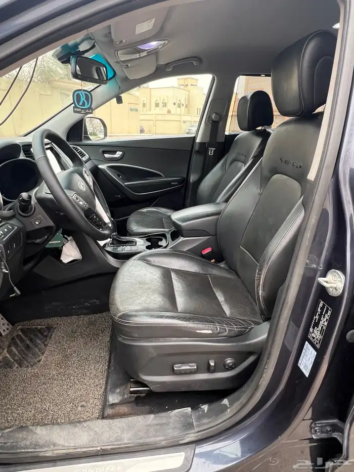 سنتافي 2015 ديزل دبل 9