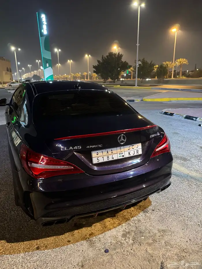 مرسيدس_cla45_2015_بحالة الوكالة 3