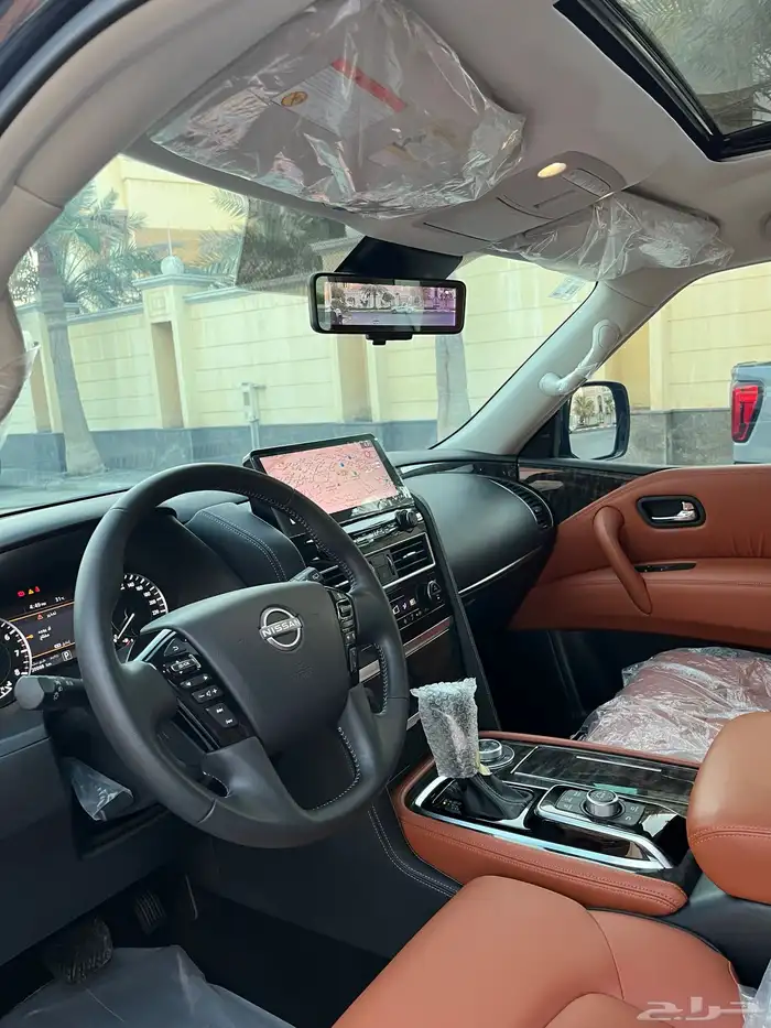 للبيع نيسان باترول تيتانيوم 2022 مخزن 57