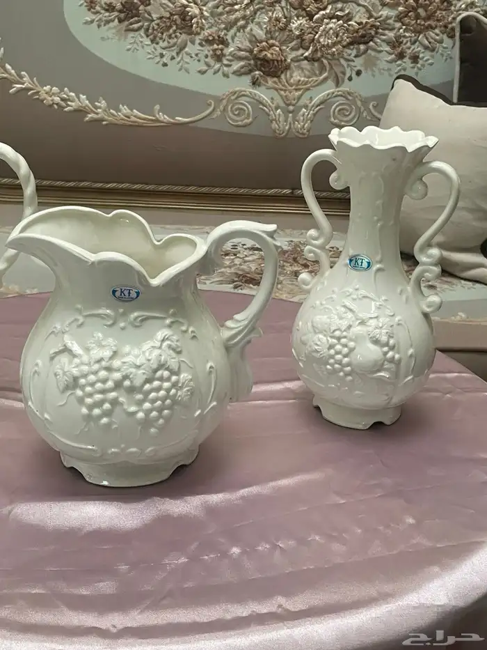 فازات يابانية كي تيKTJapanese vases 7