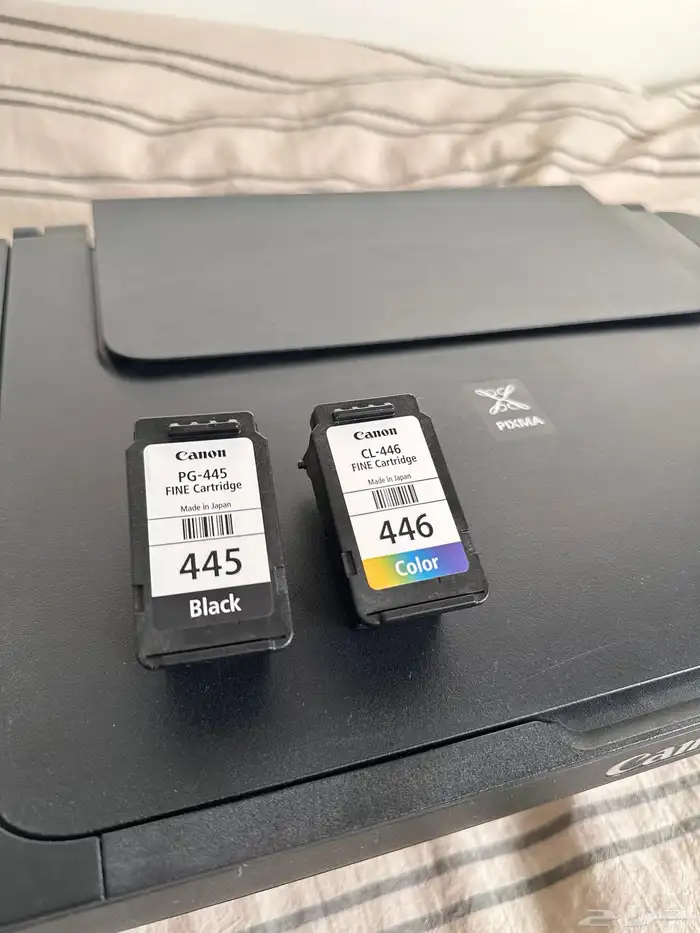 طابعة كانون 7