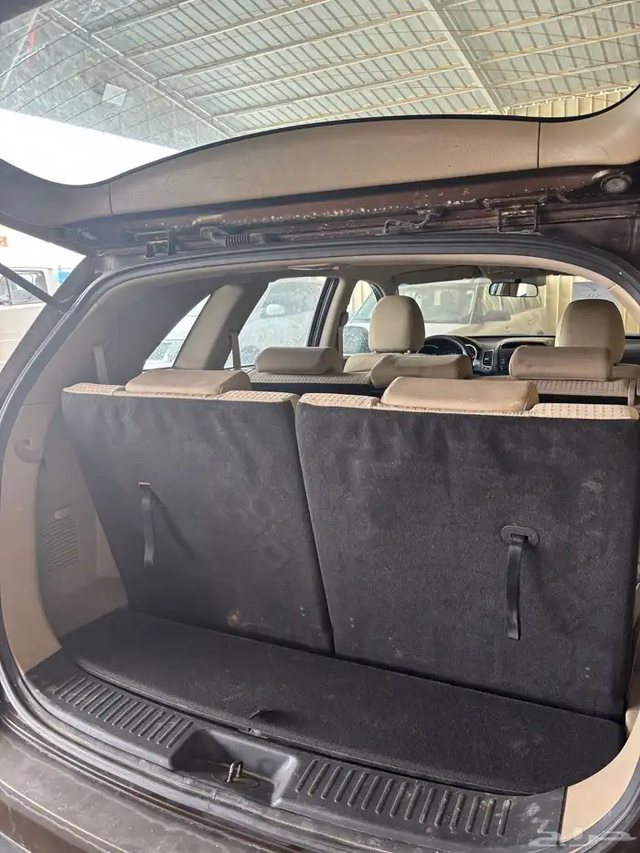 سورينتو دبل 2014 نظيف 12