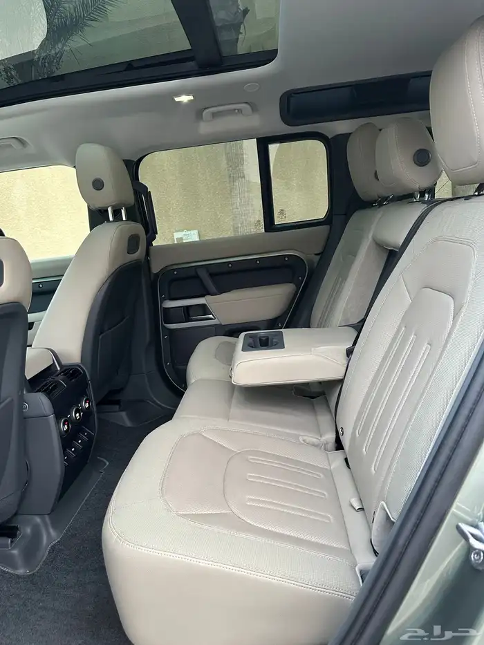 ديفندر 6 سلندر ماشي 90 الف تشييكات وكاله 2020 14