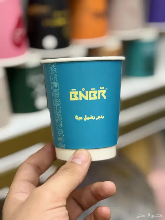 مصنع اكواب طباعة اكواب اكواب دبل اكواب شفافة 4