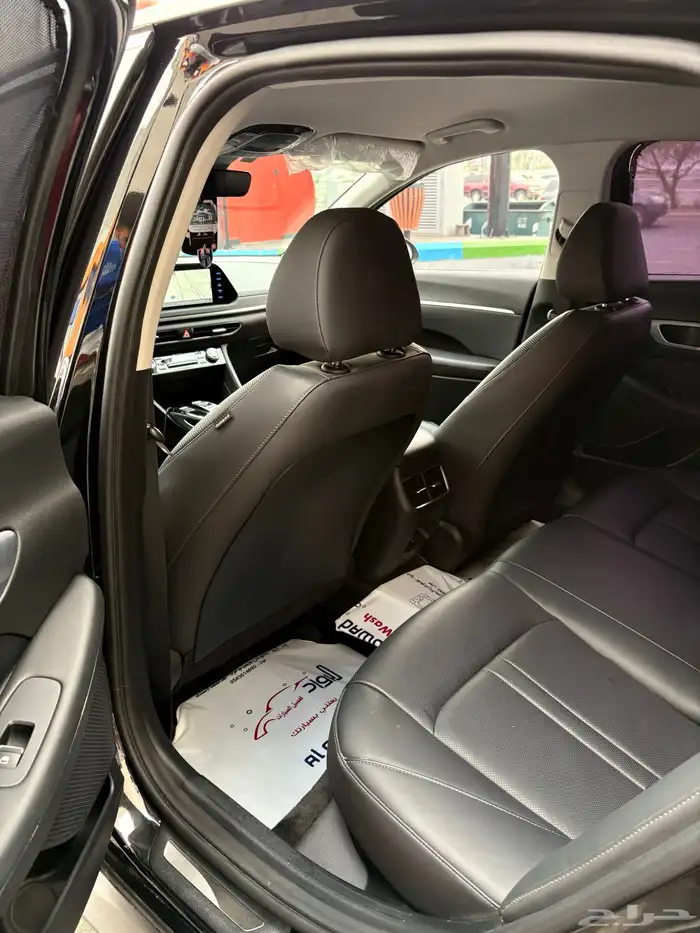 سوناتا 2020 وارد كوريا 15