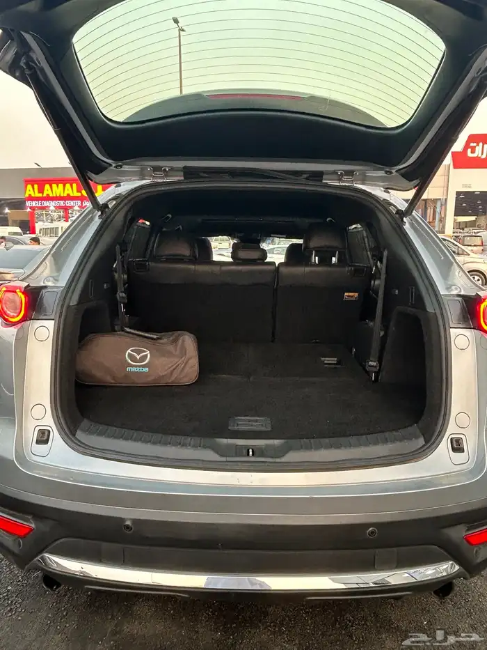 مازدا CX9 فل كامل 2019 5