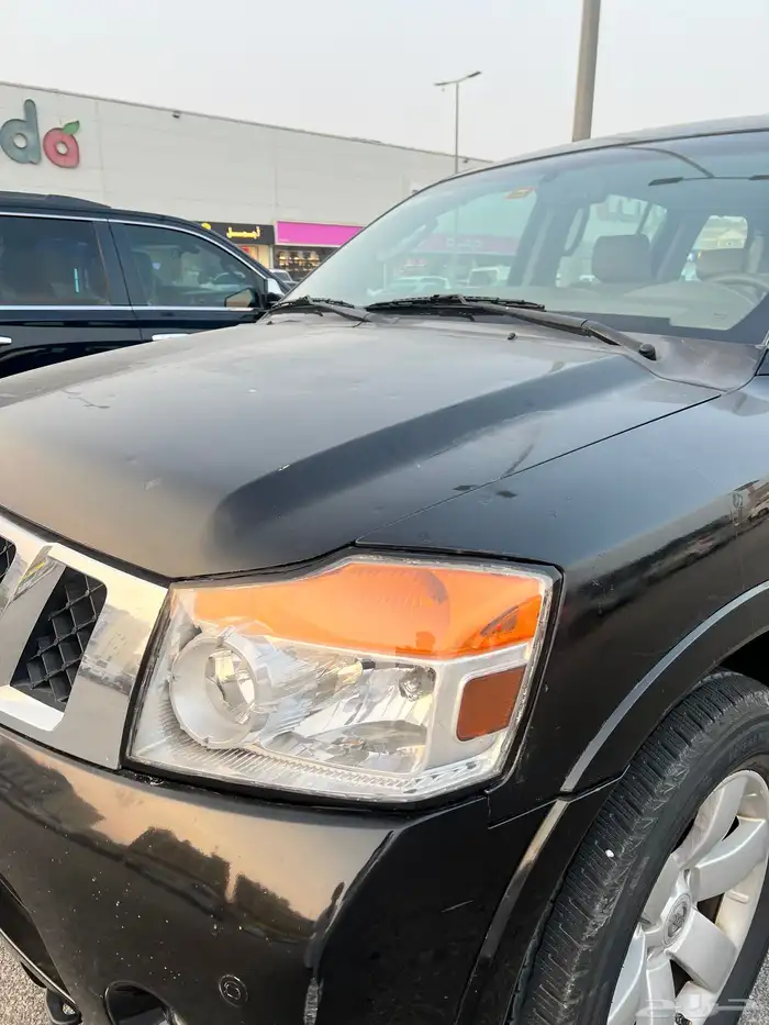 ارمادا فل كامل 2009 نظيف ولله الحمد ممشى 225 الف 3