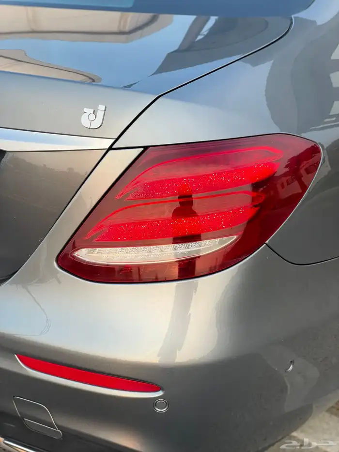 مرسيدس - E200 - 2019 - سعودي 8