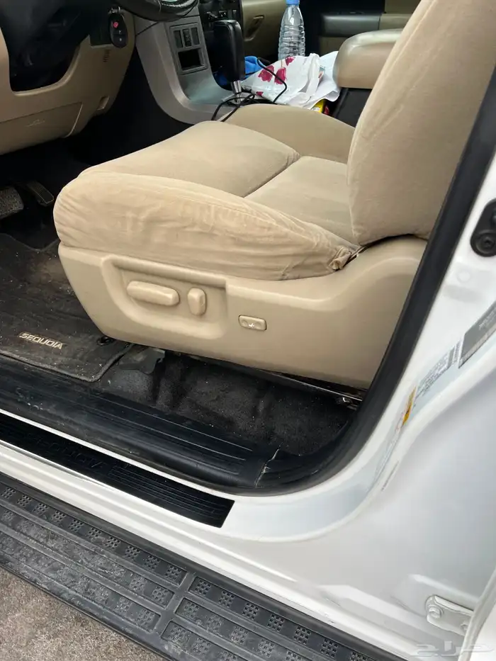 سكويا مديل 2013بدي وكاله مالك أول للبيع 6