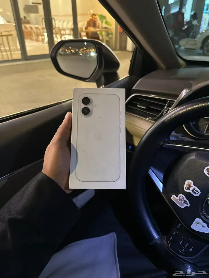 جوال ايفون 16 2