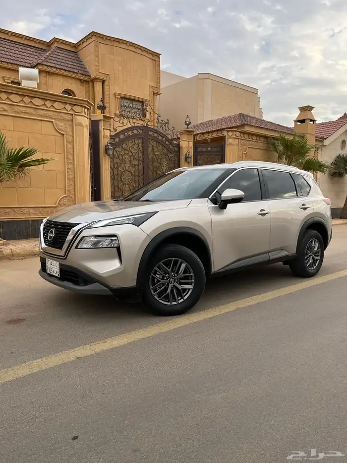 نيسان اكستريل 2023 نظيف 2