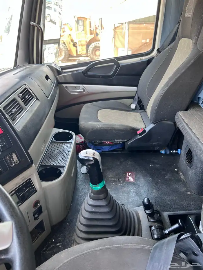 هاو سينو ترك صيني للبيع موديل 2023 9