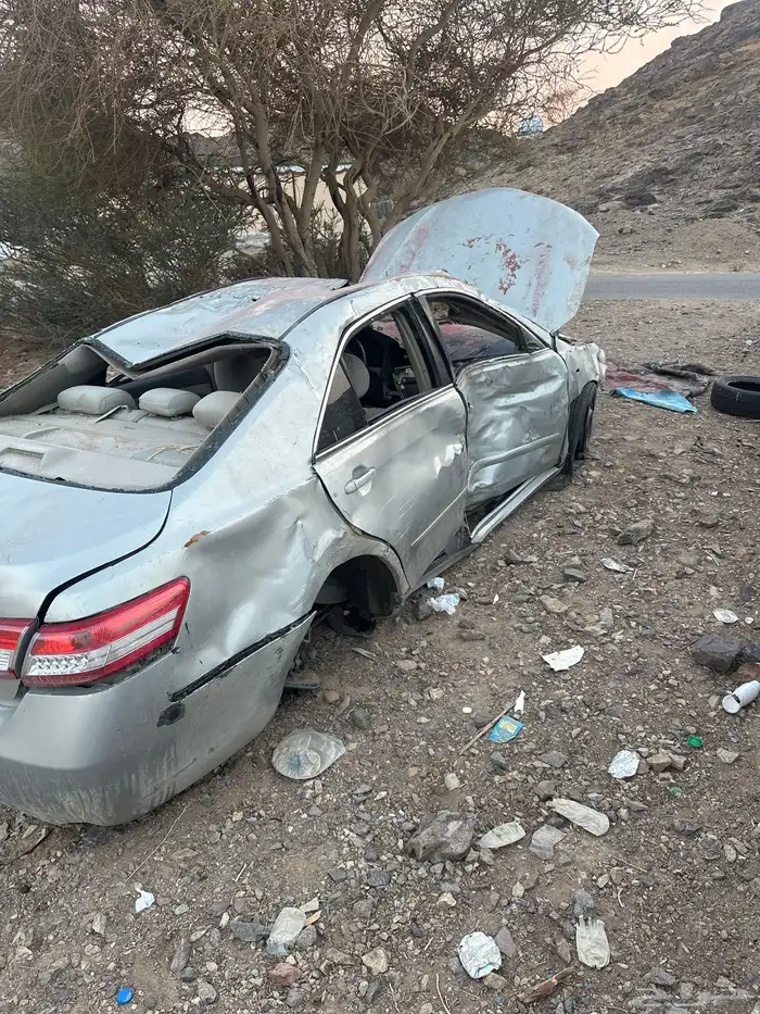 كامري تشليح 1