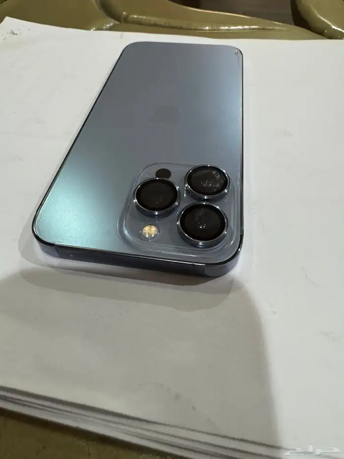 ايفون 13 برو 256 جيجا 4