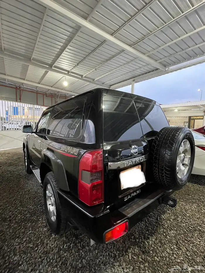 باترول ربع 2011 3