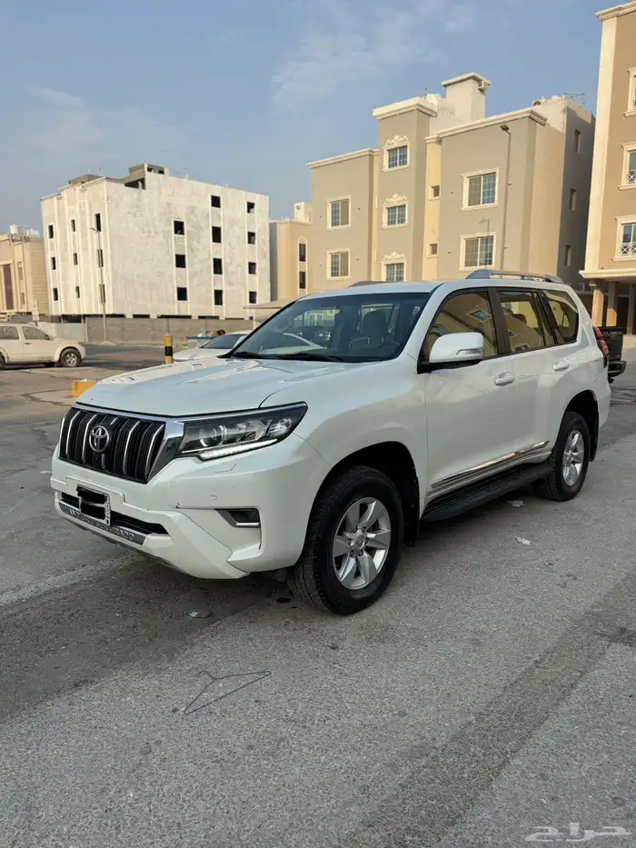 برادو 6 سلندر 2021 0