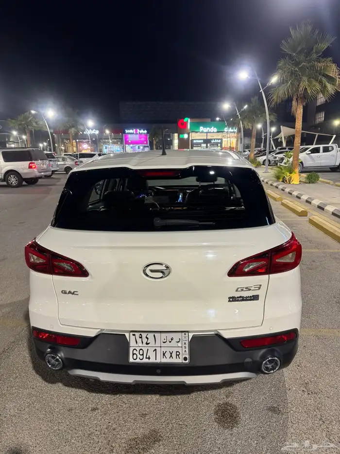 جاك GS3 2023 5