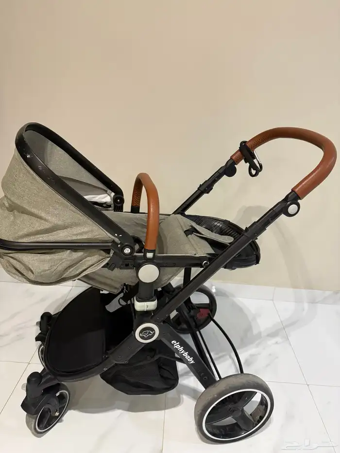 عربة اطفال 4