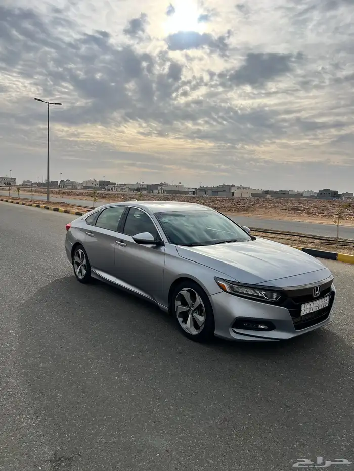 هوندا اكورد 2020 6