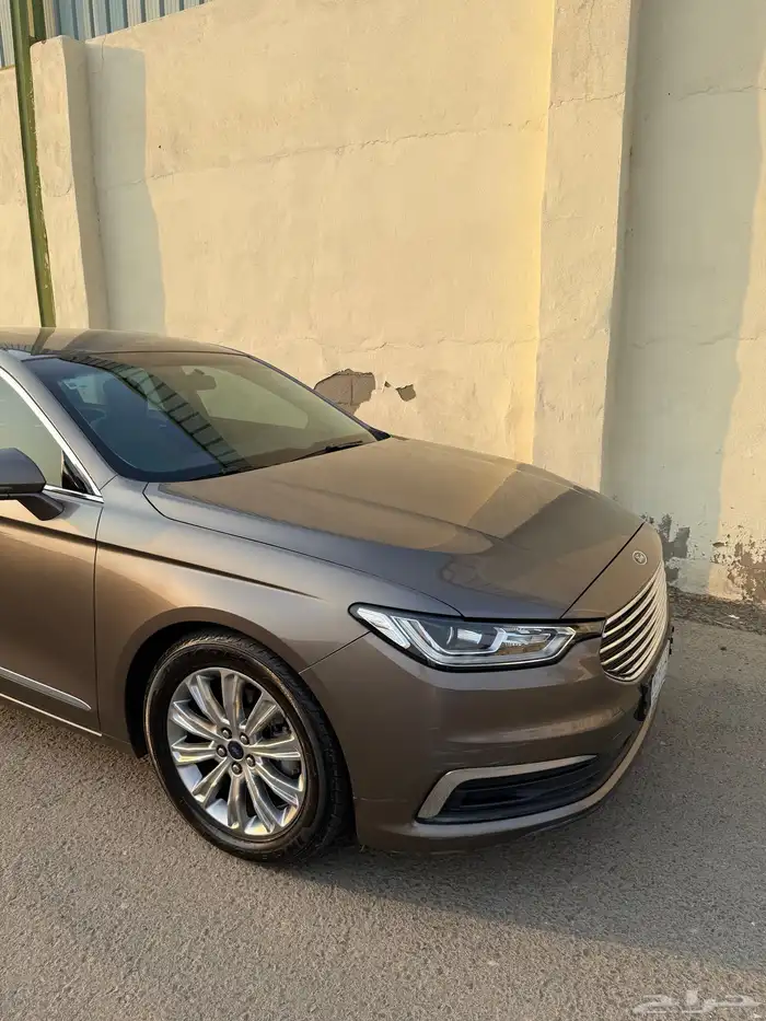 فورد توروس (اول مالك) 11