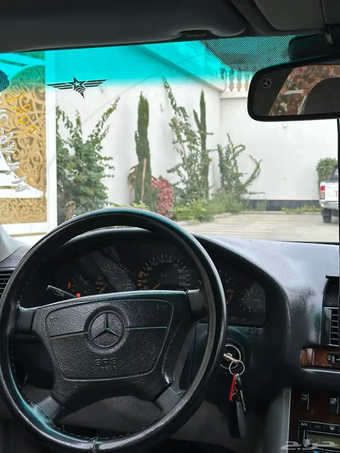 شبح 320 موديل 97 قمة النظافه 14