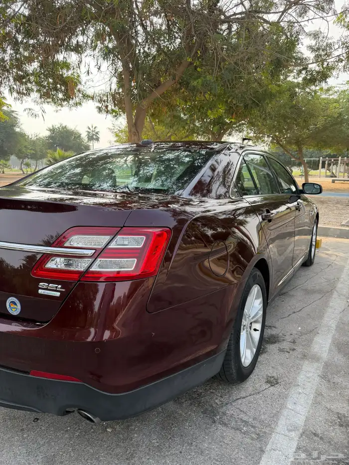 فورد تورس موديل 2018 7