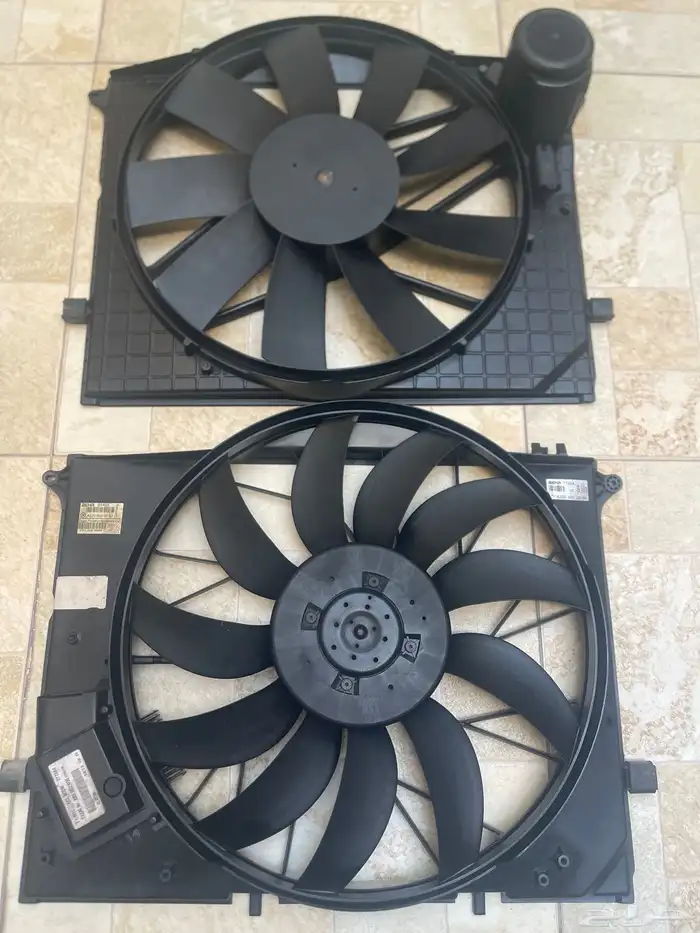 مرواح مرسيدس فياجرا مستخدم 0