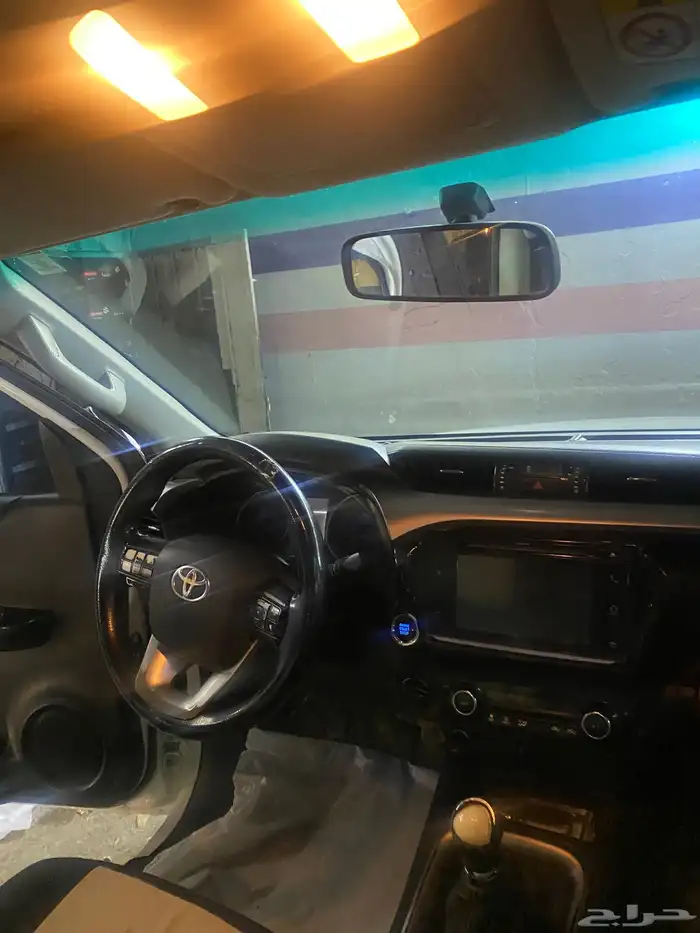 هايلكس دبل فل كامل 2018 ديزال 1