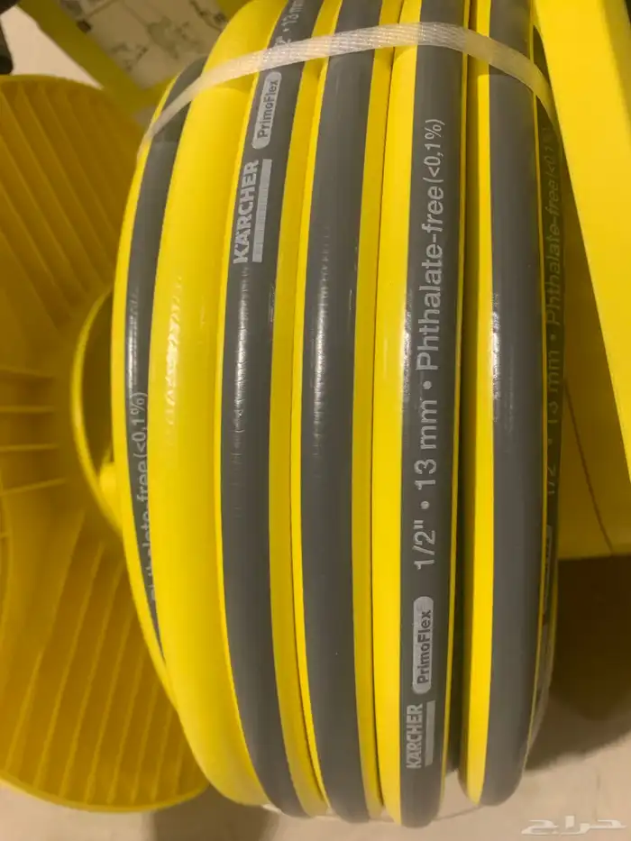 كارشر كارتشر KARCHER خرطوم هوز ماء متحرك وثابت جديد 12