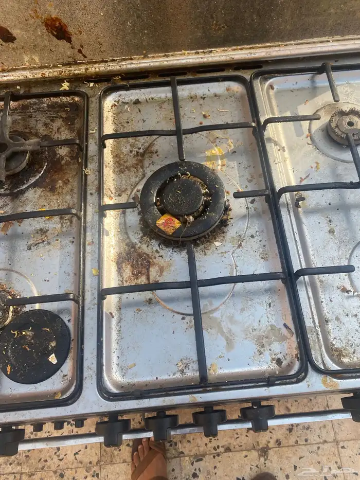 صيانه افرن غاز 17