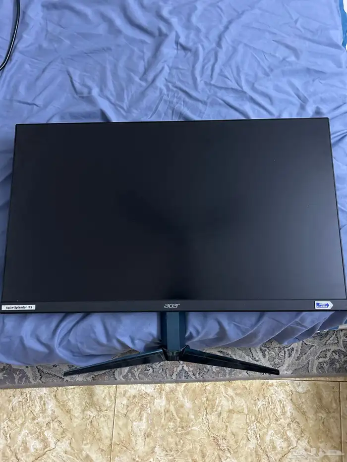 شاشة جيمنق ايسر 2k 180hz 27 2