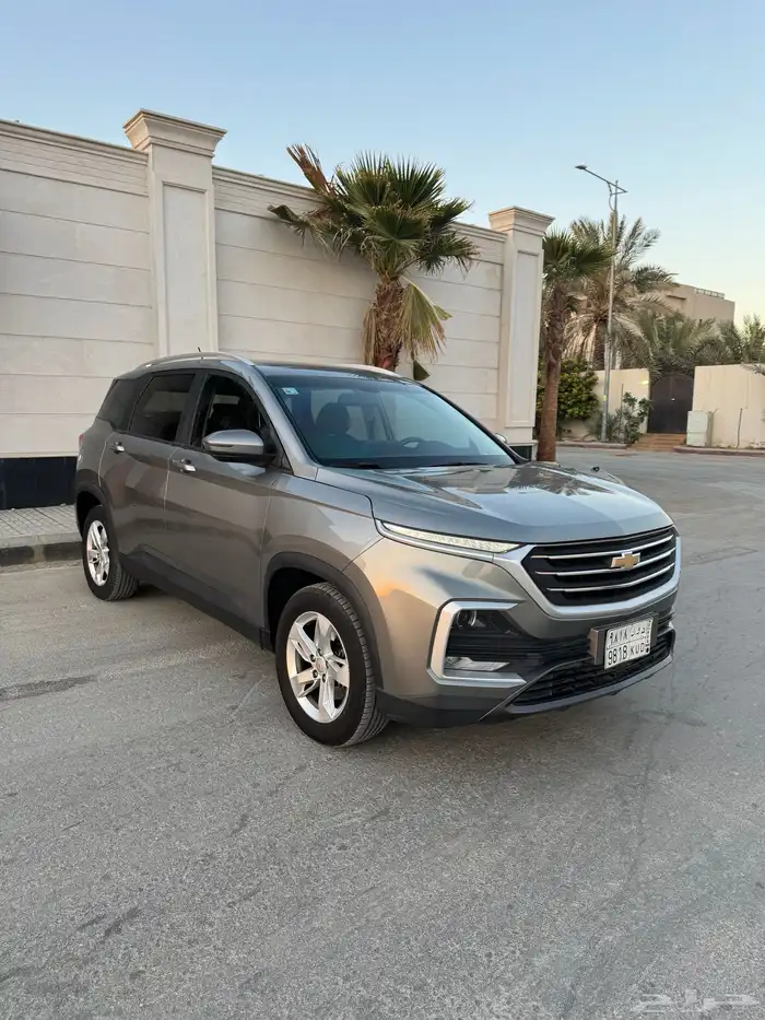 شفرولية كابتيفا 2022 6