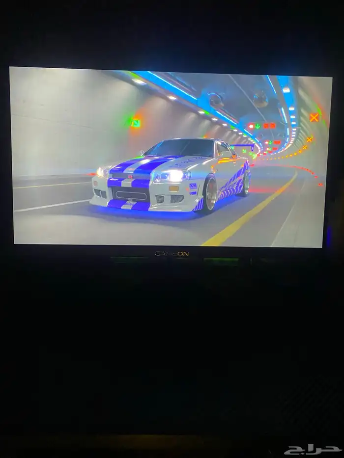 شاشة قيمنق 120هرتز 3