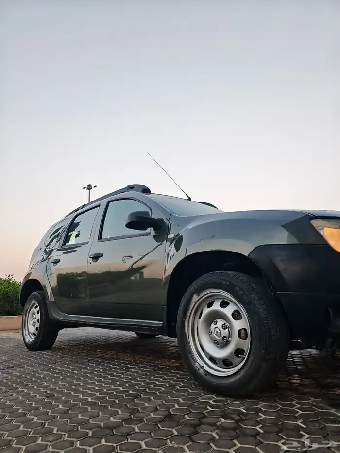 رينو داستر 2015 نص فل مخزنه كاش او اقساط 19