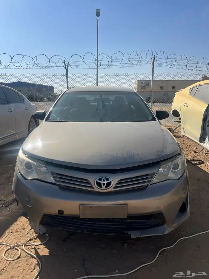 كامري 2015 قطع 0