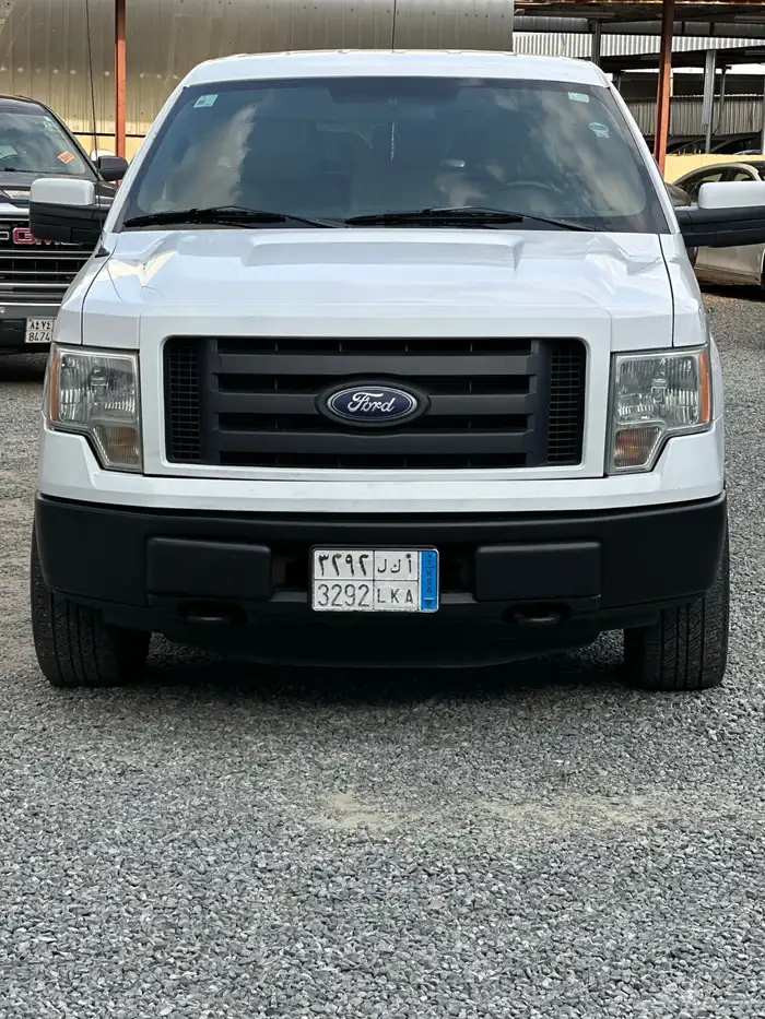 فورد F150 مديل 2011دبل 9