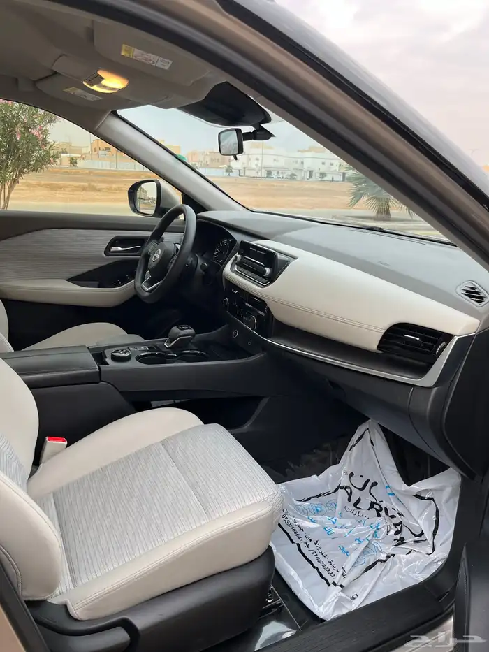 نيسان اكستريل 2023 نظيف 30