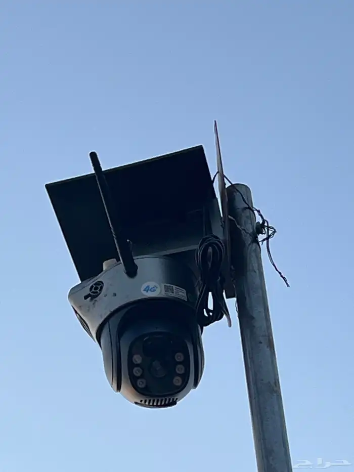 كامره طاقه شمسيه 1