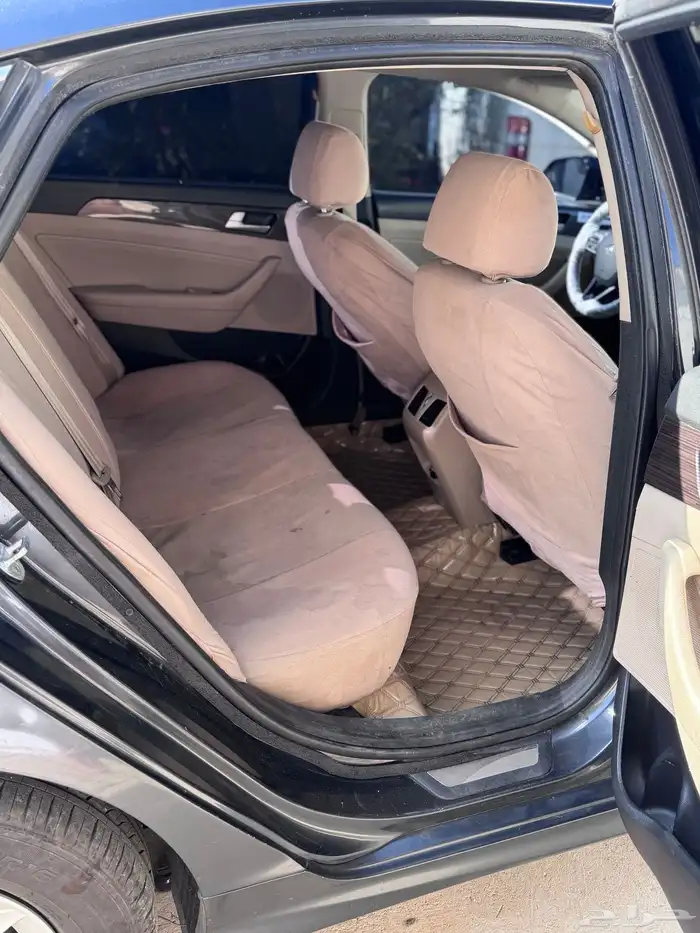 للبيع سوناتا 2018 فل كامل 12