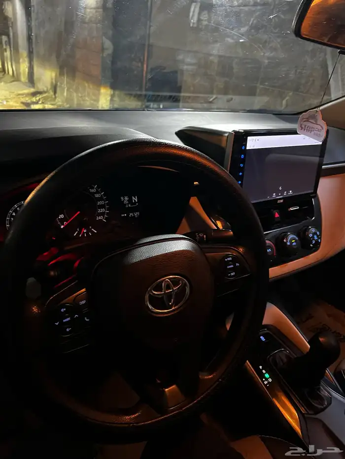 كورولا مطور2020 6