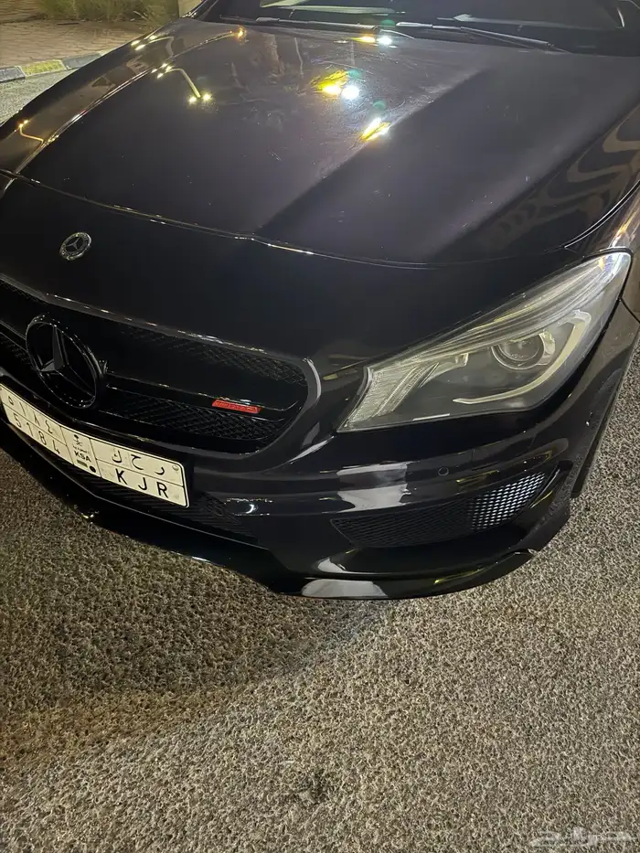 مرسيدس_cla45_2015_بحالة الوكالة 5