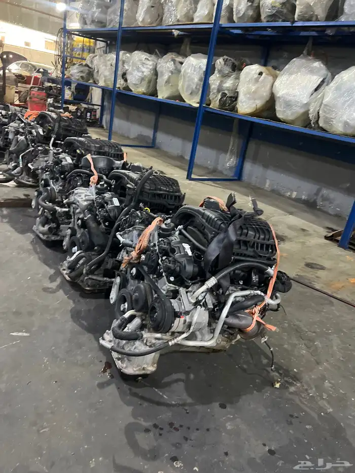 دودج كرايسلر 3.6 مكائن مستوردة 2