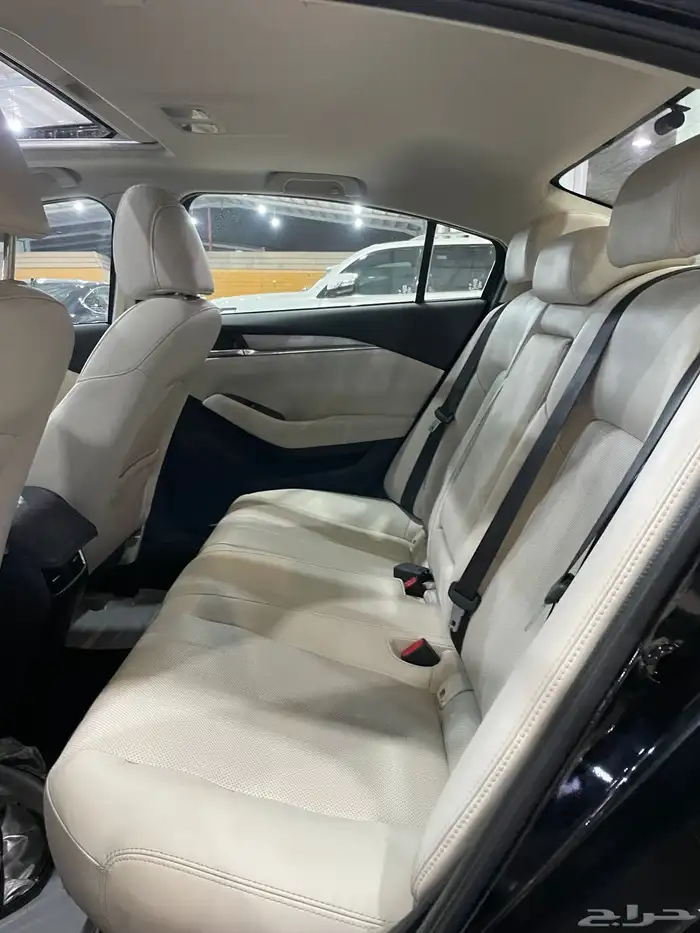 مازدا 6 موديل 2020 فل كامل 15