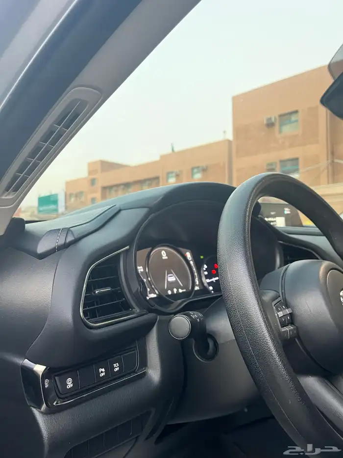 مازدا cx30 فل كامل 2023 11