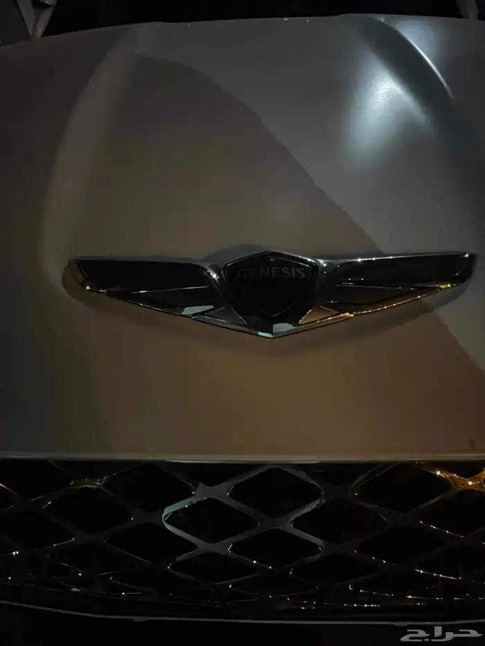 جنسس GV70 2022 وكالة من الصدام للصدام 13