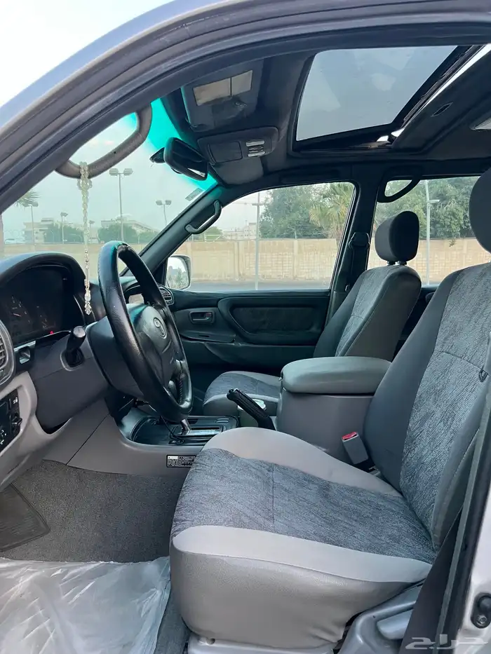 لاند كروزر 1999 15