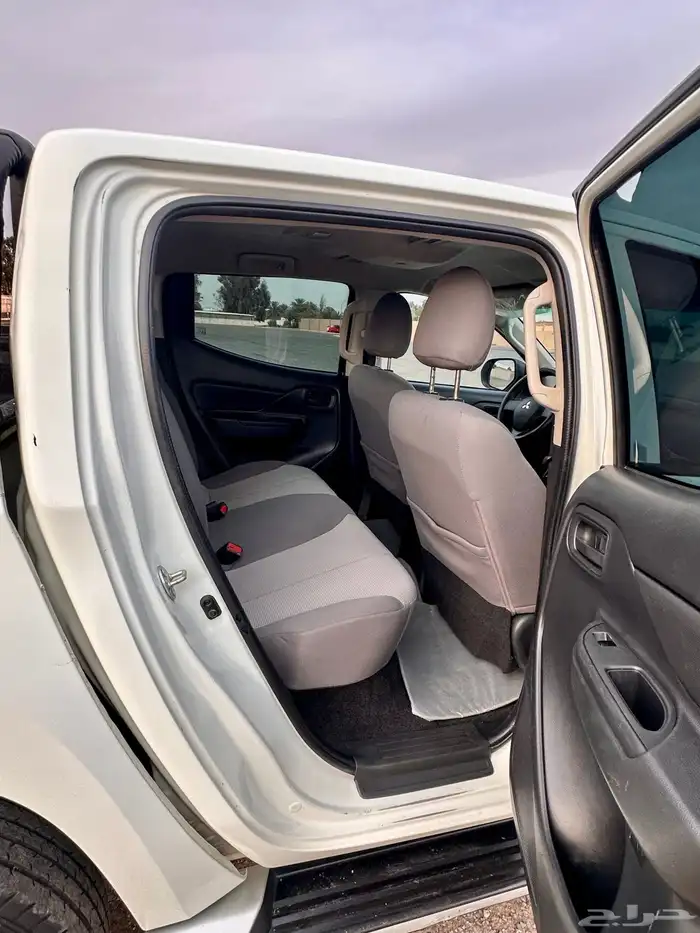 ميتسوبيشي L200 2020 ديزل ممشى 169 13