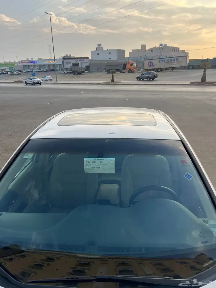 هوندا اكورد 2014 فل 13