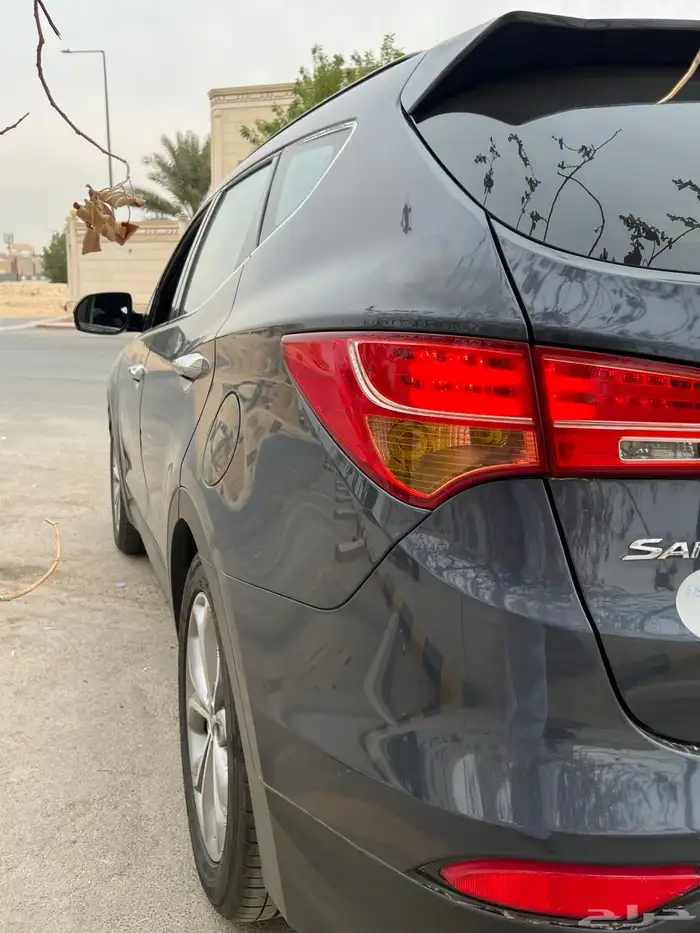 سنتافي 2015 ديزل دبل 5